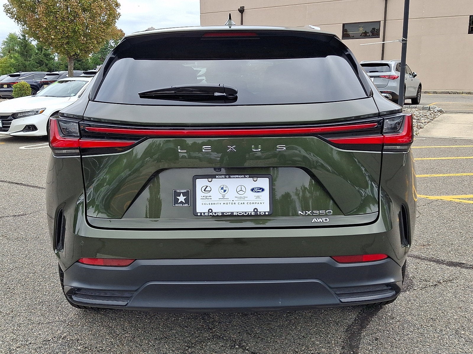 2026 Lexus NX 350 Premium