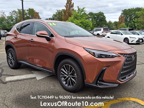 2026 Lexus NX 350 Premium
