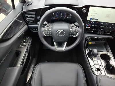 2026 Lexus NX 350 Premium
