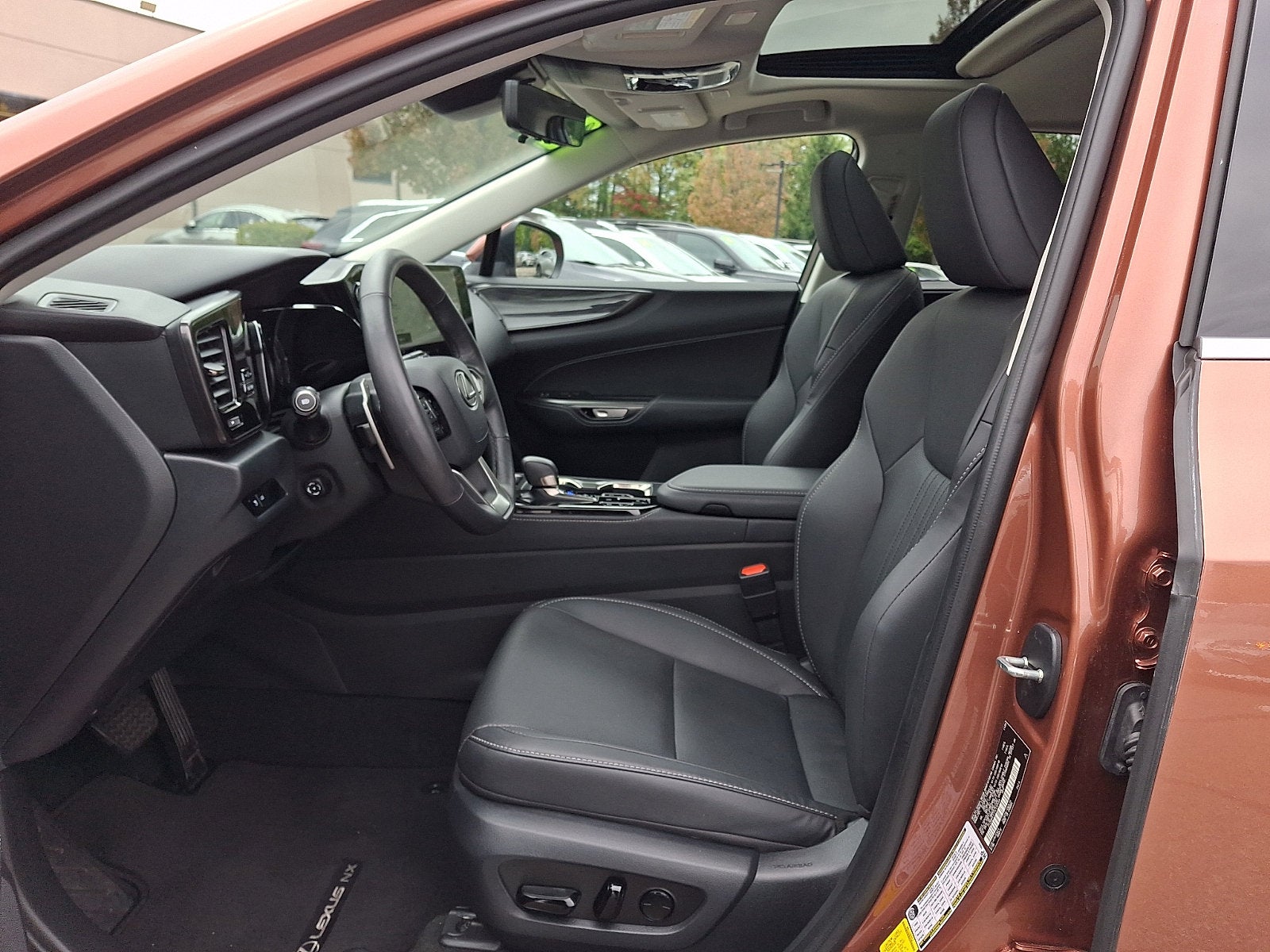 2026 Lexus NX 350 Premium