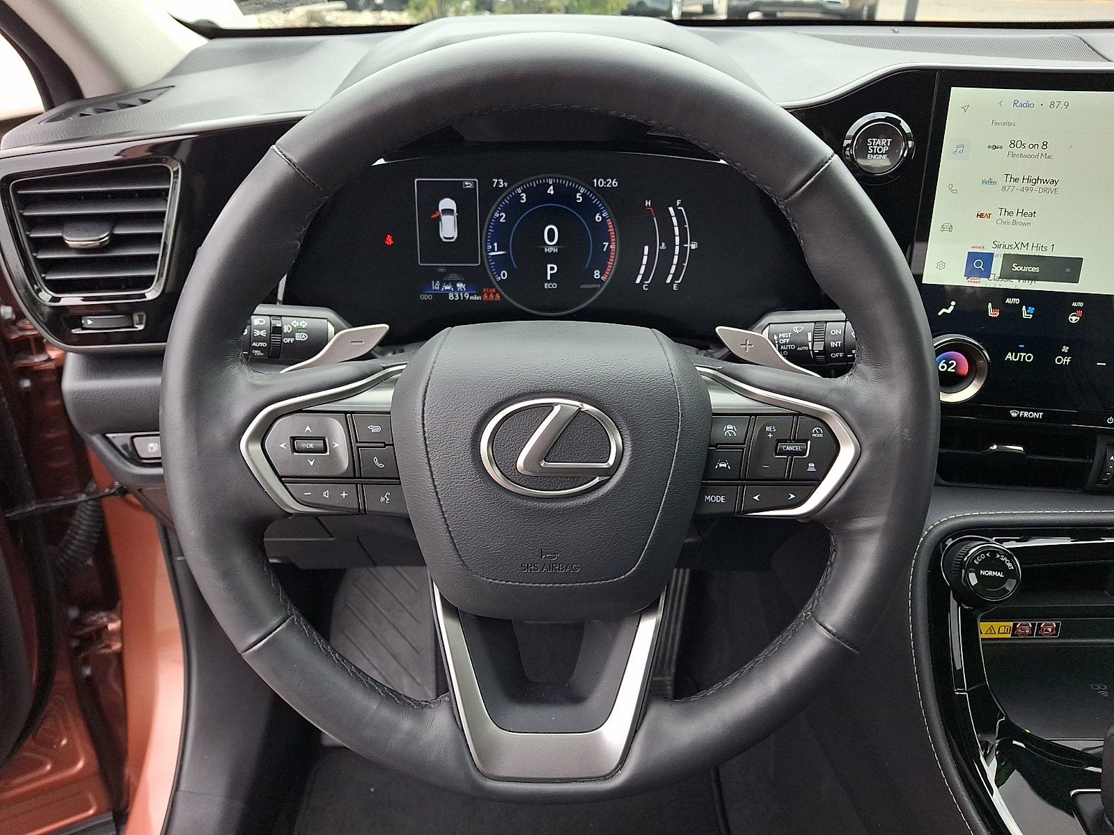 2026 Lexus NX 350 Premium