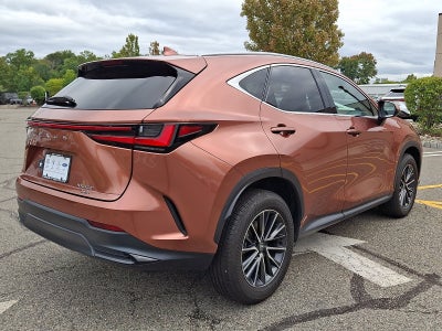 2026 Lexus NX 350 Premium