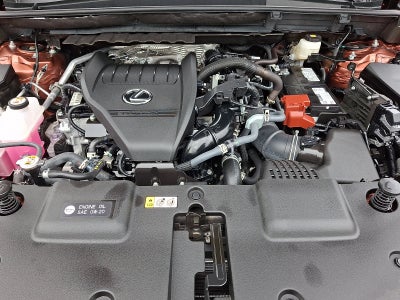 2026 Lexus NX 350 Premium