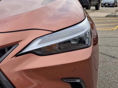 2026 Lexus NX 350 Premium