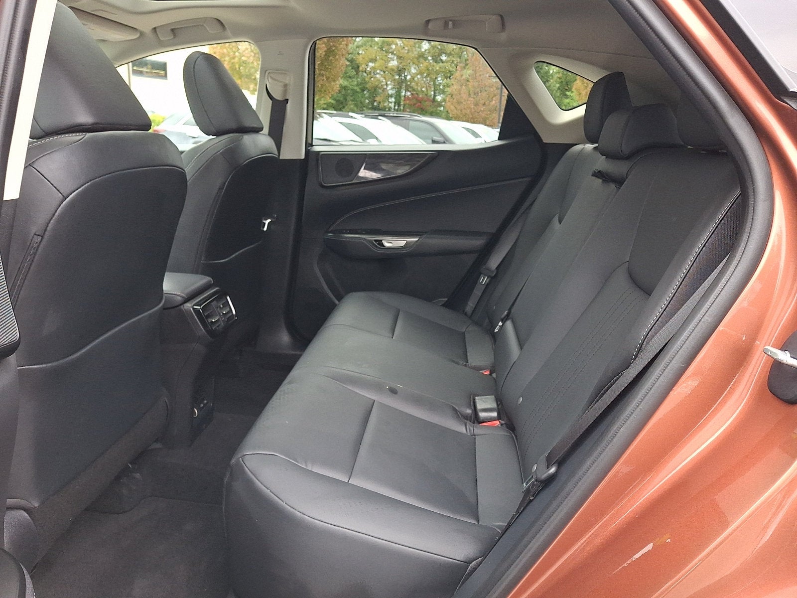 2026 Lexus NX 350 Premium