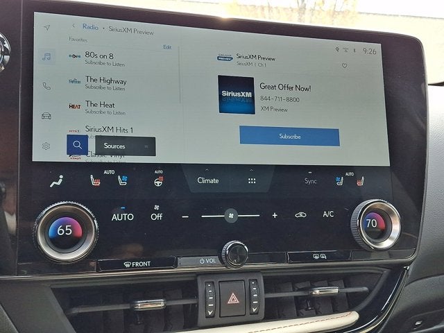 2023 Lexus NX 350 Premium