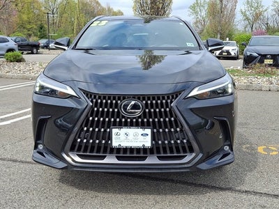 2023 Lexus NX 350 Premium