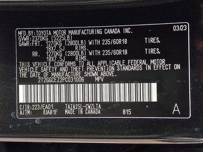 2023 Lexus NX 350 Premium