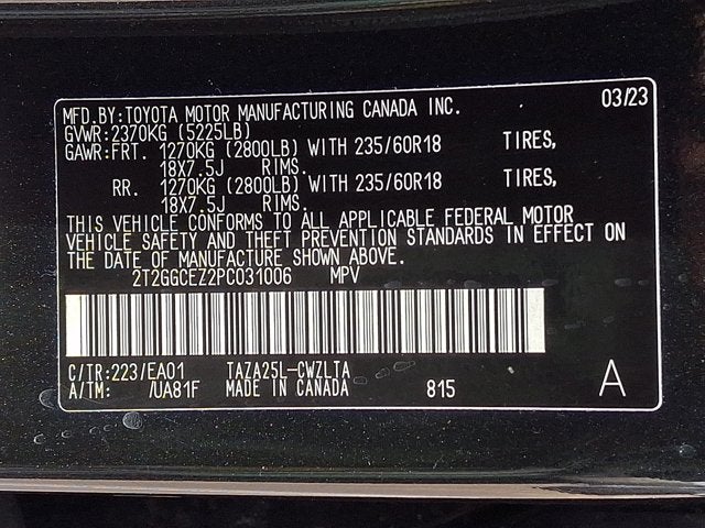 2023 Lexus NX 350 Premium