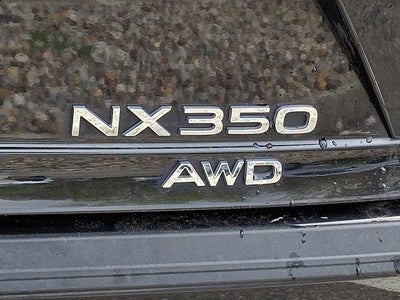 2023 Lexus NX 350 Premium