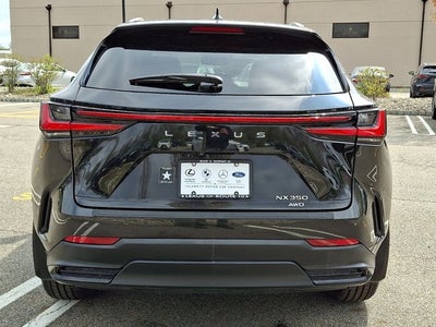 2023 Lexus NX 350 Premium