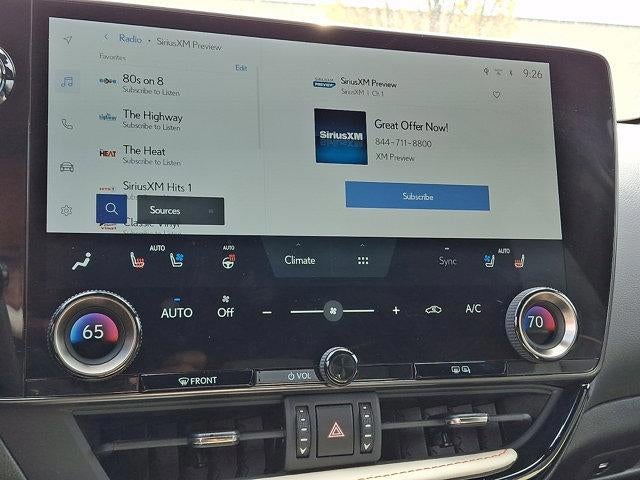 2023 Lexus NX 350 Premium