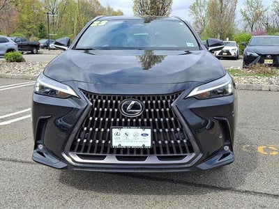 2023 Lexus NX 350 Premium