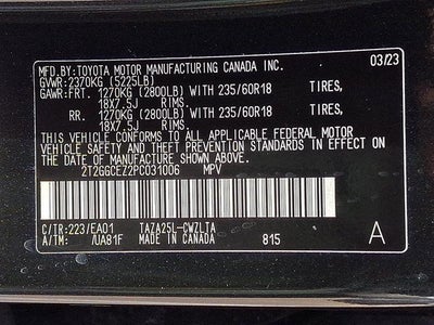 2023 Lexus NX 350 Premium