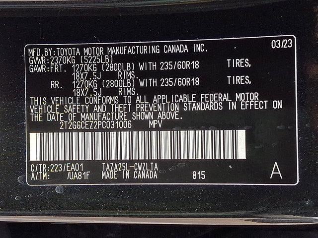2023 Lexus NX 350 Premium