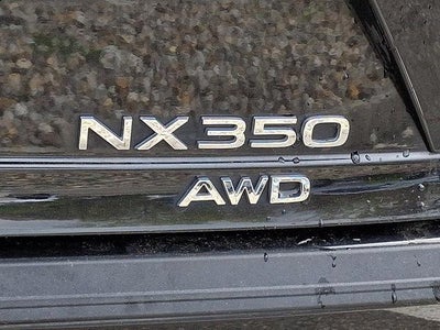 2023 Lexus NX 350 Premium