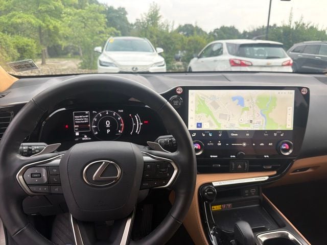 2026 Lexus NX 350 Premium