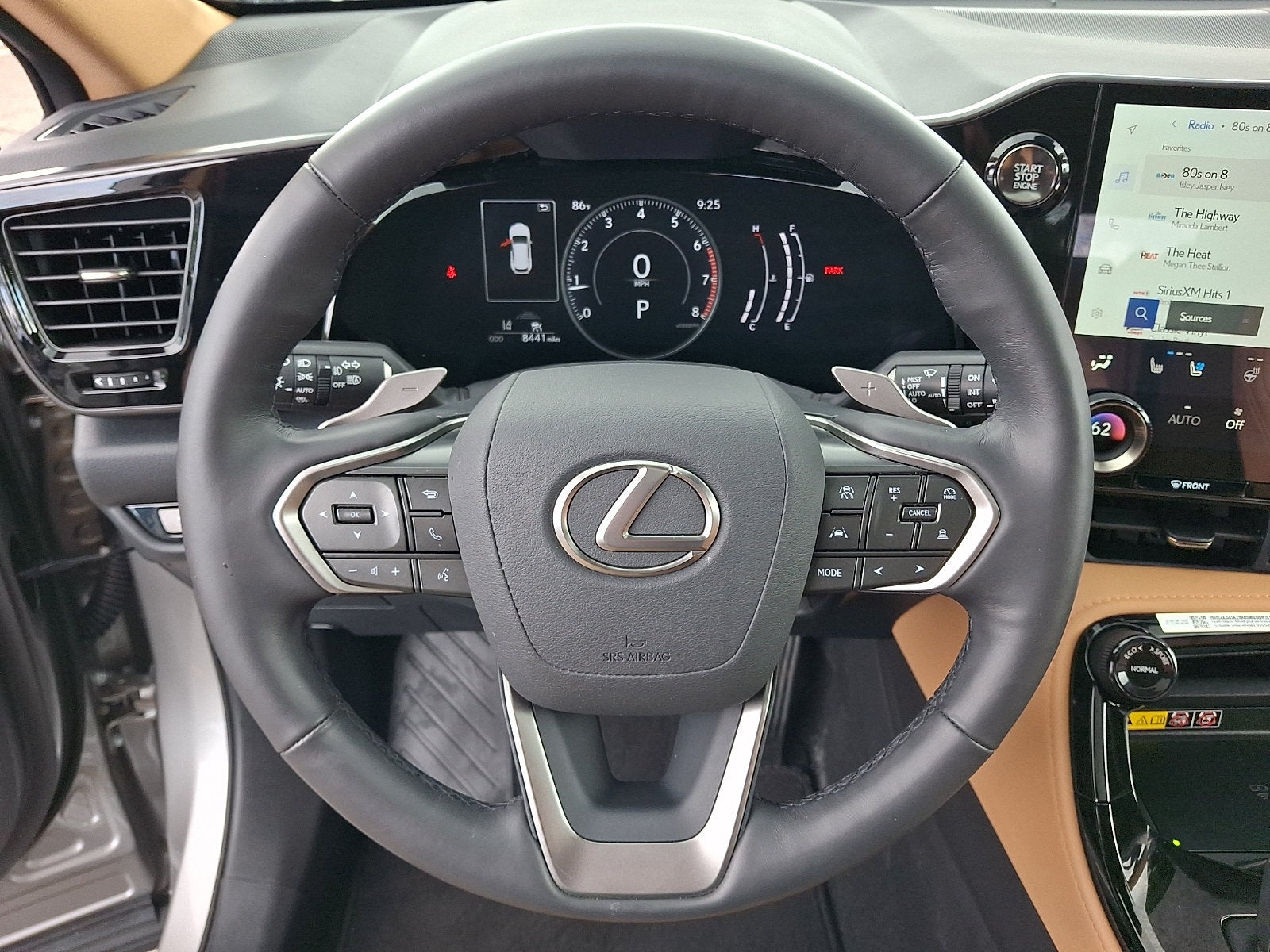 2026 Lexus NX 350 - Photo 21