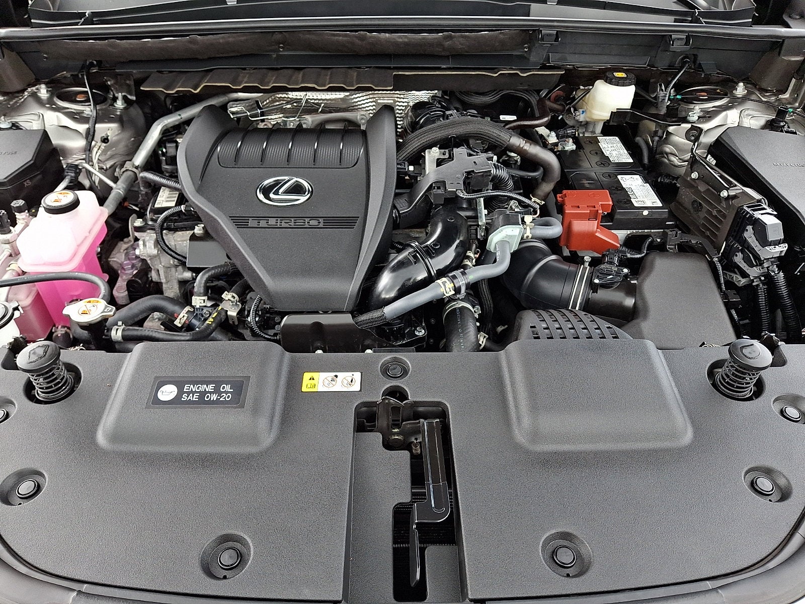 2026 Lexus NX 350 - Photo 29