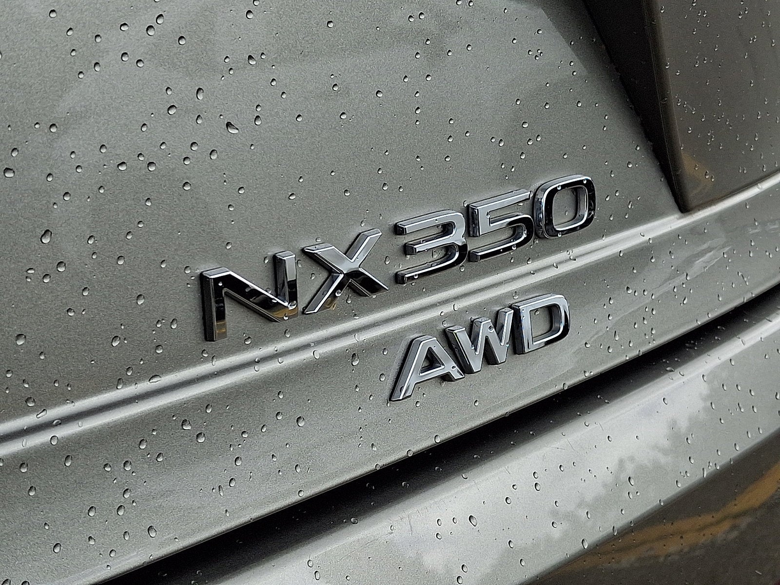 2026 Lexus NX 350 - Photo 31
