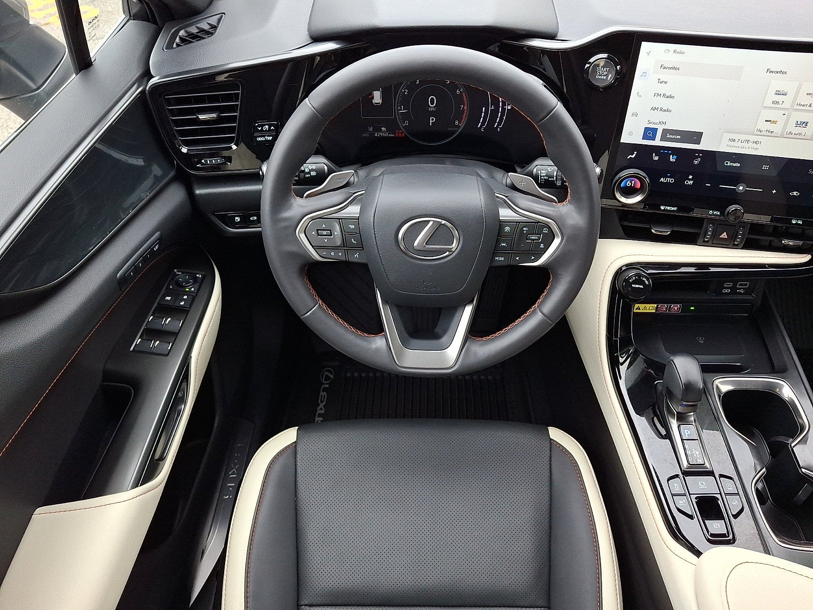 2022 Lexus NX 350 Premium