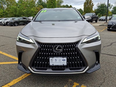 2022 Lexus NX 350 Premium