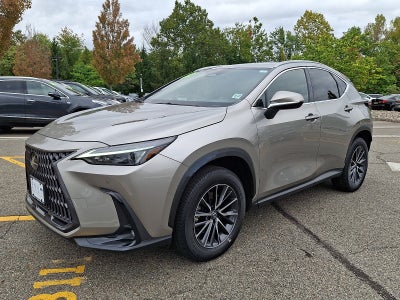 2022 Lexus NX 350 Premium