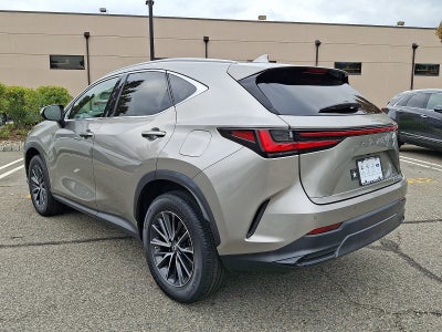 2022 Lexus NX 350 Premium