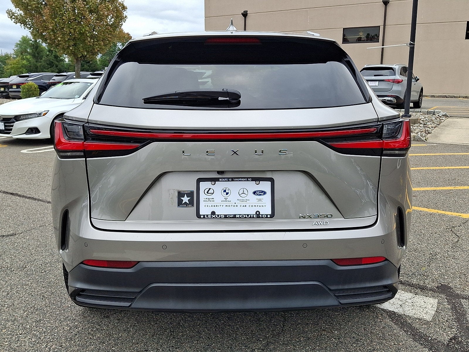 2022 Lexus NX 350 Premium