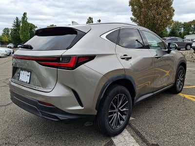 2022 Lexus NX 350 Premium