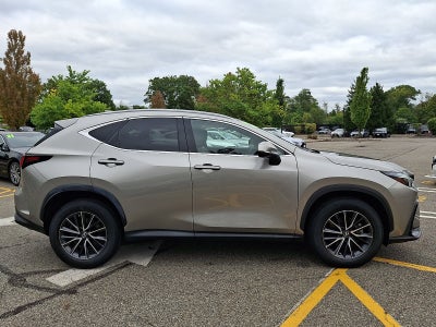 2022 Lexus NX 350 Premium