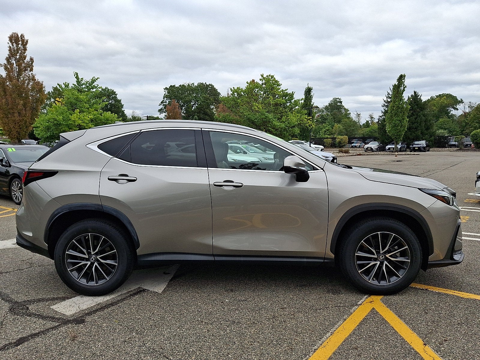 2022 Lexus NX 350 Premium