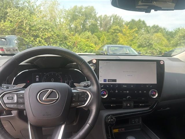 2026 Lexus NX 350 Premium