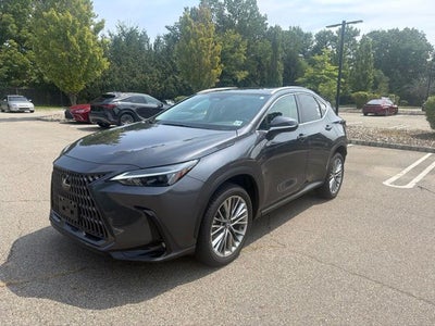 2026 Lexus NX 350 Premium
