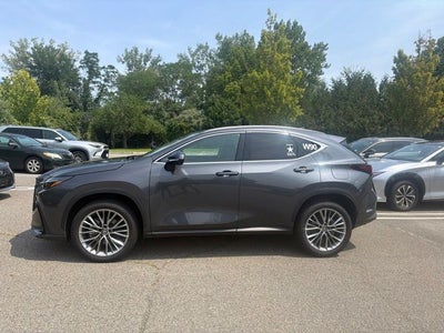 2026 Lexus NX 350 Premium