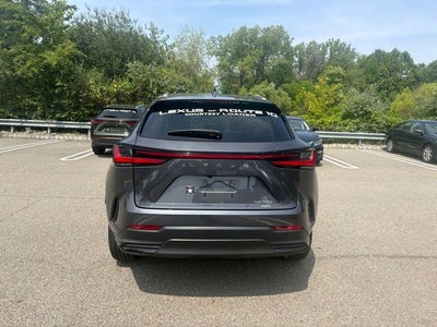 2026 Lexus NX 350 Premium