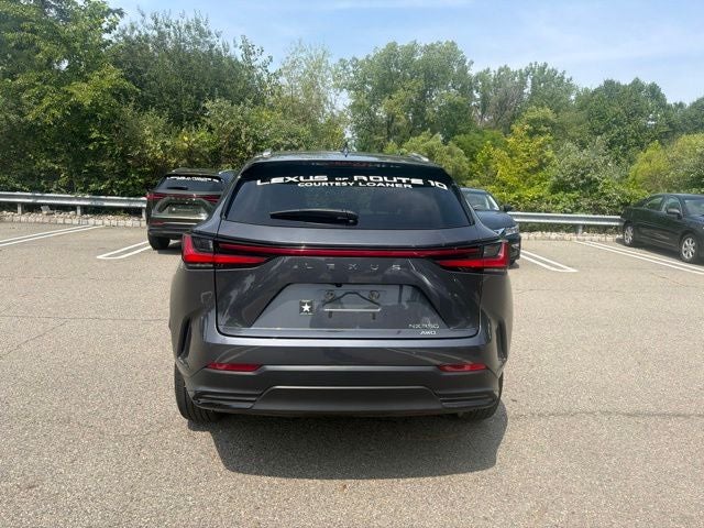 2026 Lexus NX 350 Premium