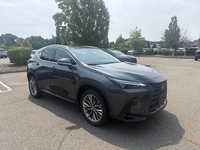 2026 Lexus NX 350 Premium