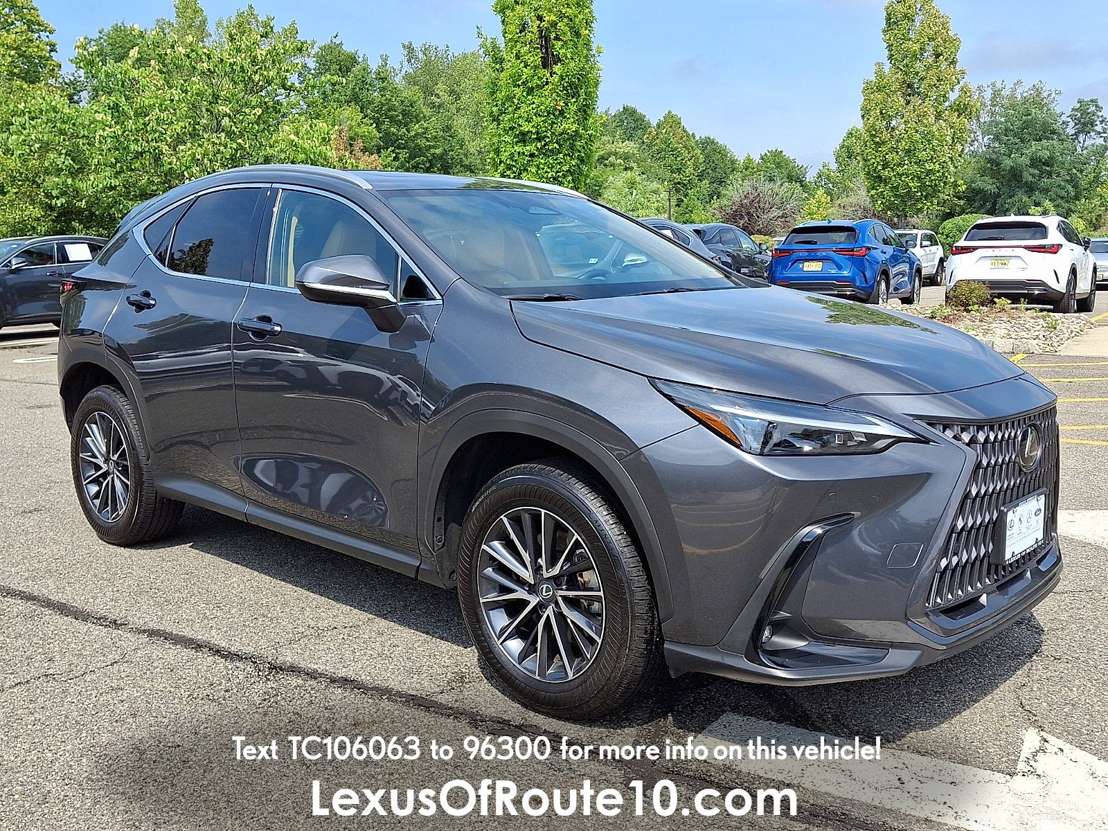 2026 Lexus NX