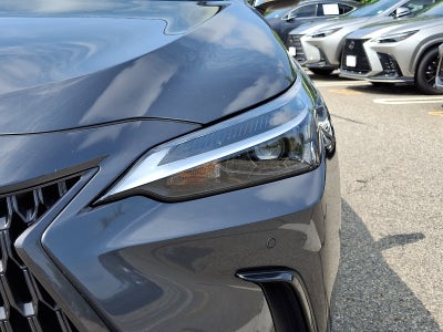 2026 Lexus NX 350 Premium