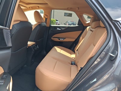2026 Lexus NX 350 Premium