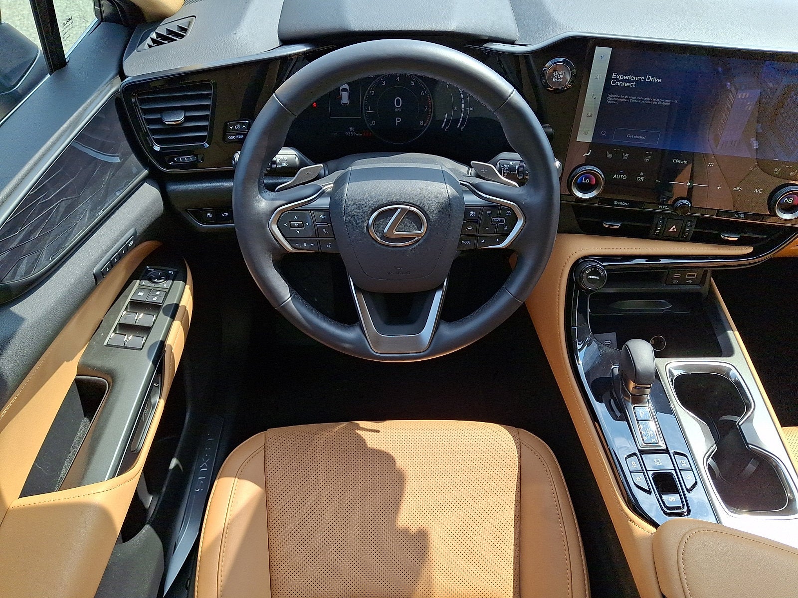 2026 Lexus NX 350 Premium