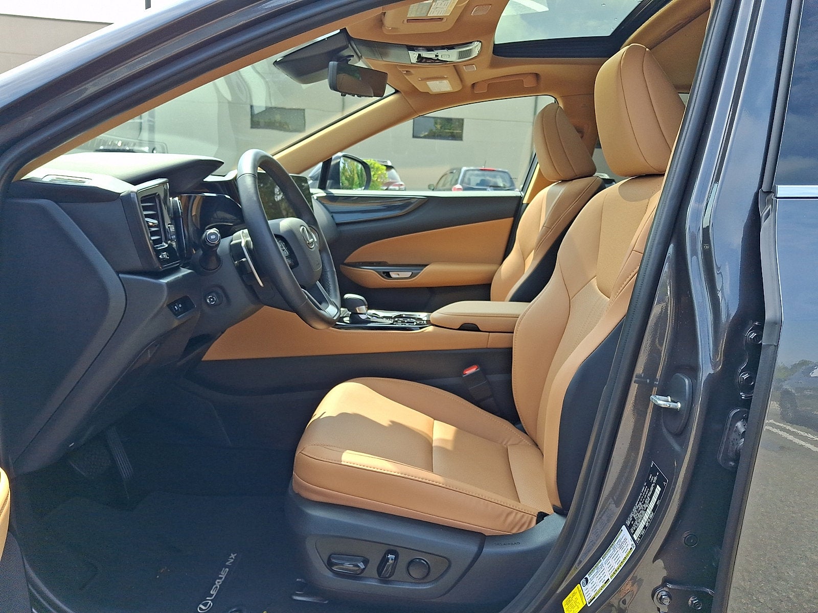 2026 Lexus NX 350 Premium