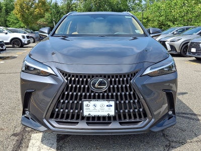 2026 Lexus NX 350 Premium