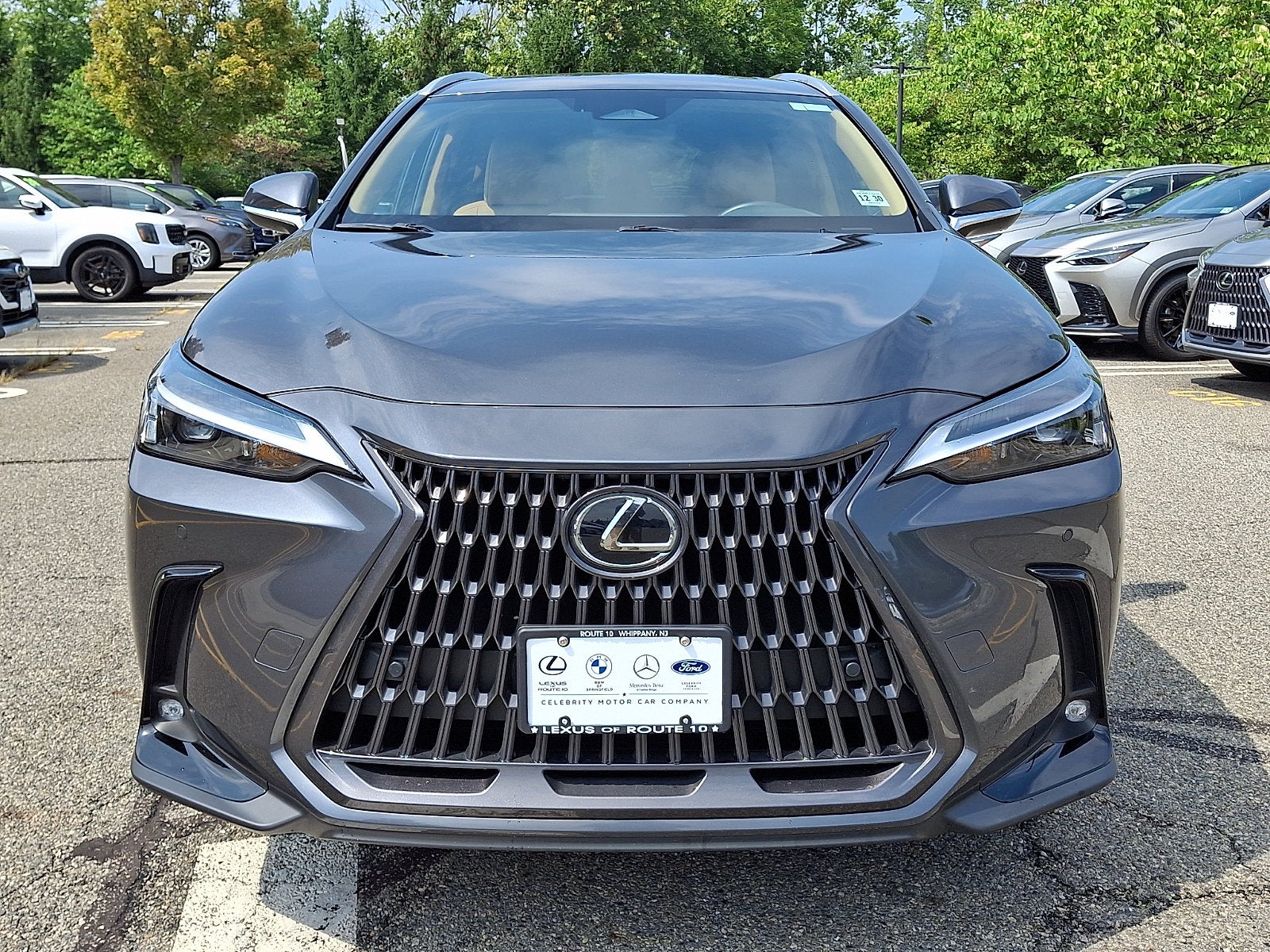 2026 Lexus NX 350 Premium