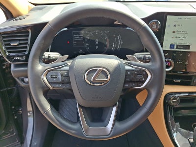 2026 Lexus NX 350 Premium