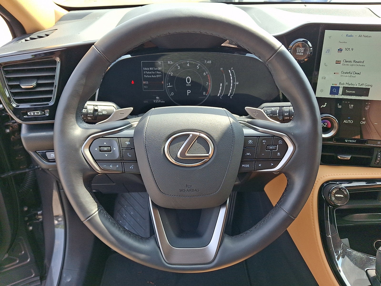 2026 Lexus NX 350 Premium