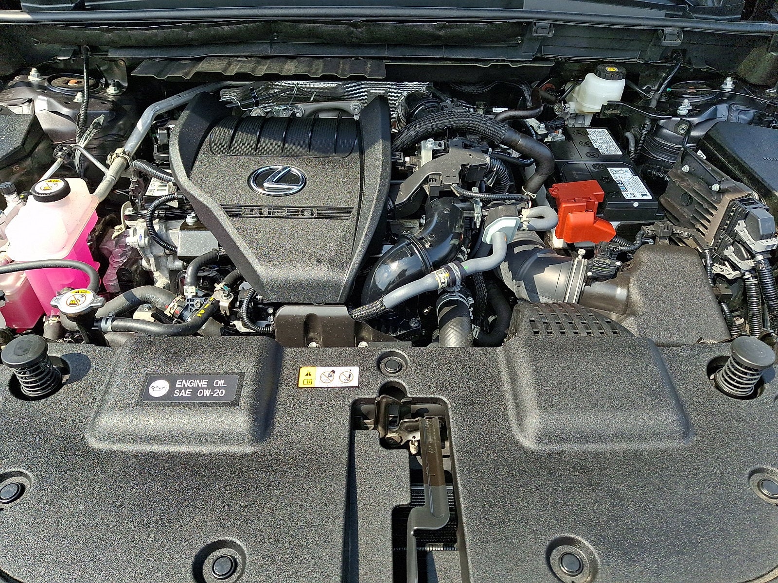 2026 Lexus NX 350 Premium