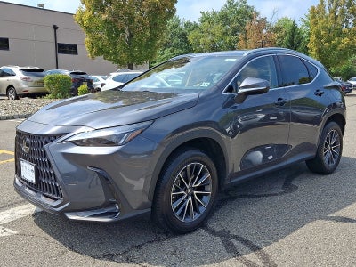 2026 Lexus NX 350 Premium