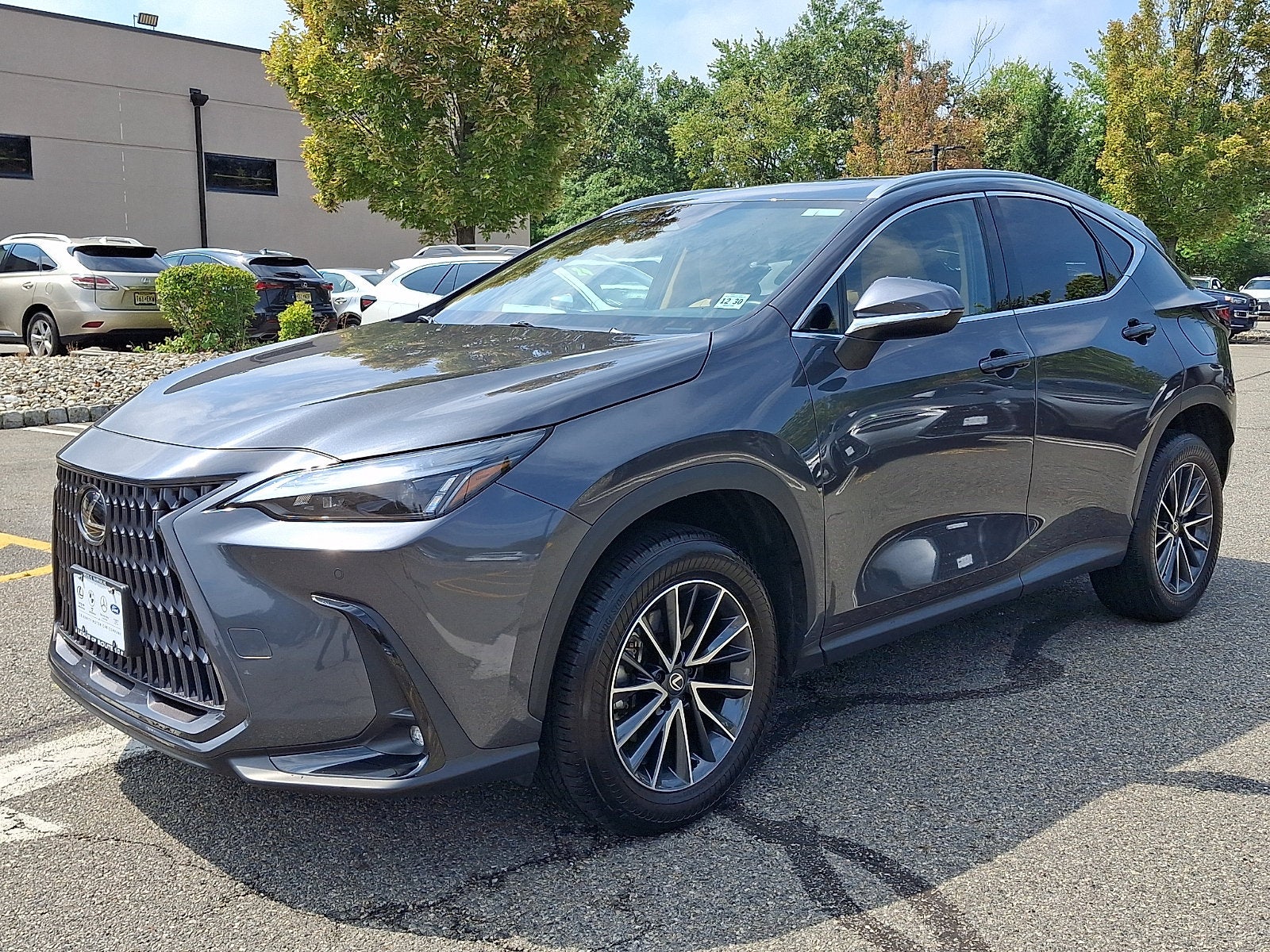 2026 Lexus NX 350 Premium